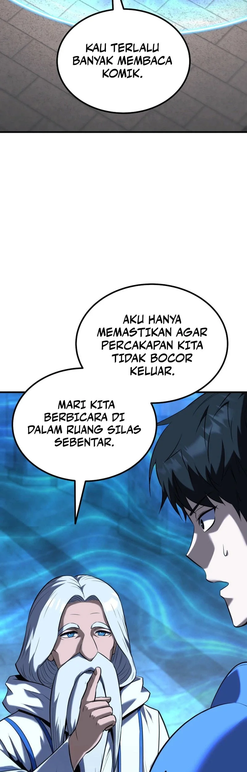 Return Of The All-Time Genius Ranker Chapter 35 - halaman 16