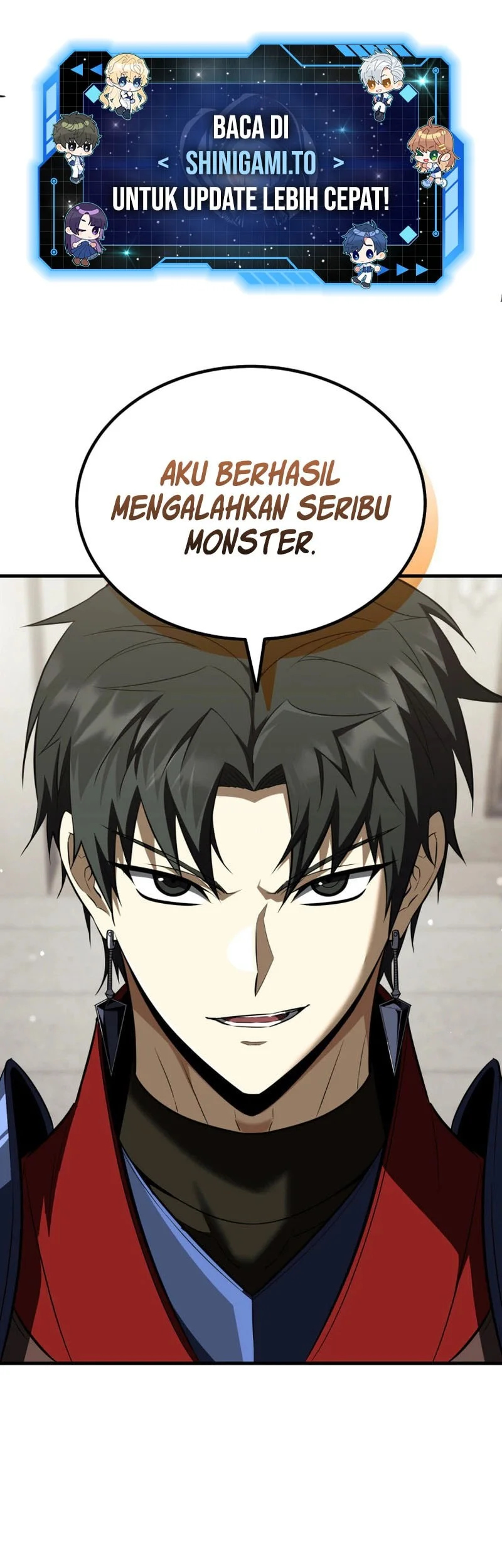 Return Of The All-Time Genius Ranker Chapter 35 - halaman 2