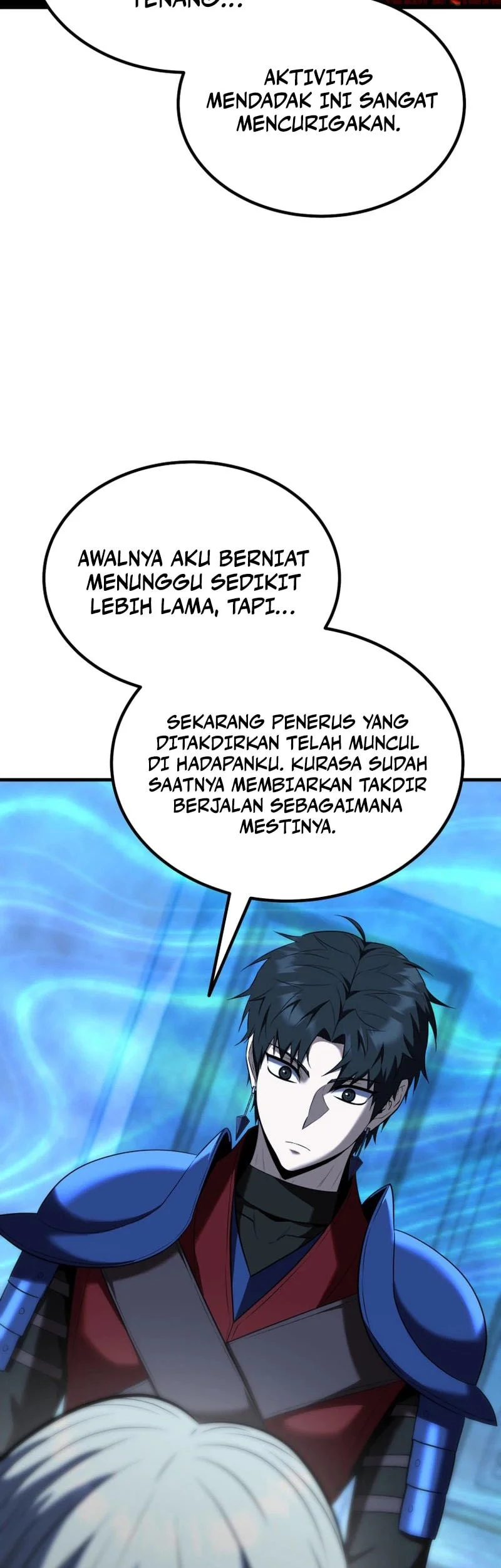 Return Of The All-Time Genius Ranker Chapter 35 - halaman 20