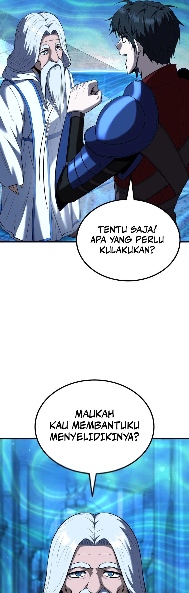 Return Of The All-Time Genius Ranker Chapter 35 - halaman 22