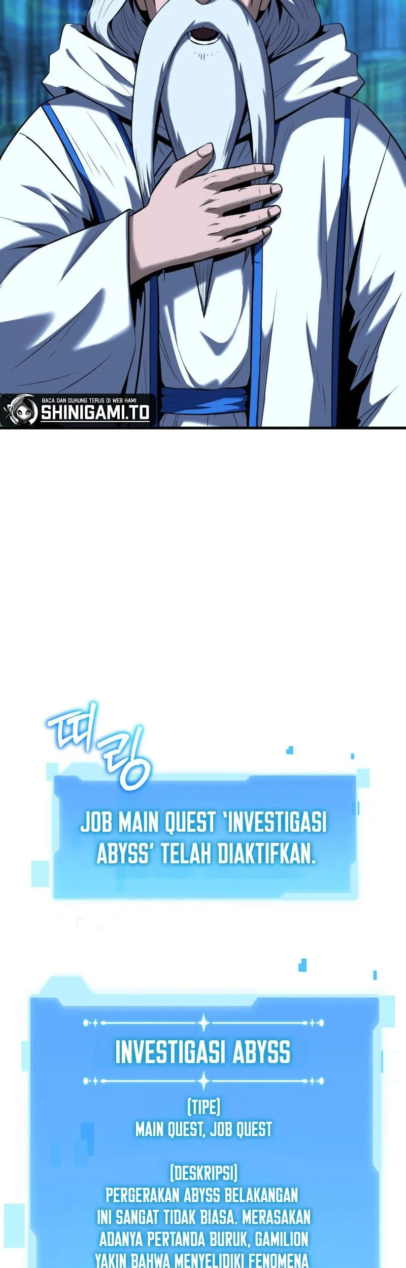 Return Of The All-Time Genius Ranker Chapter 35 - halaman 23