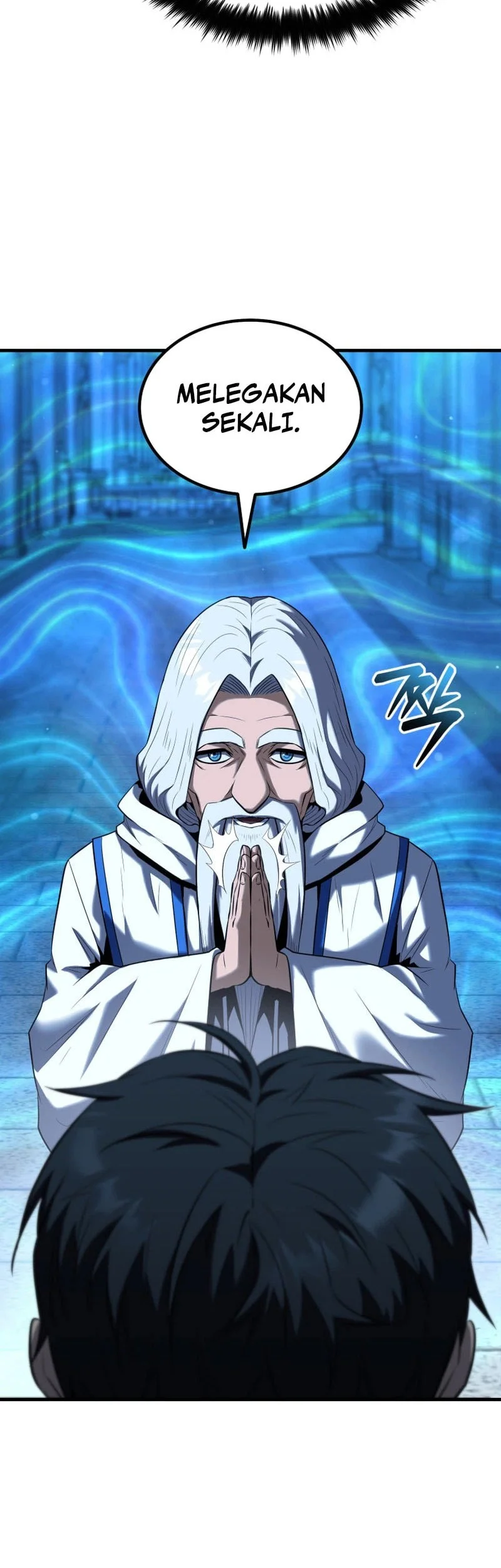 Return Of The All-Time Genius Ranker Chapter 35 - halaman 25