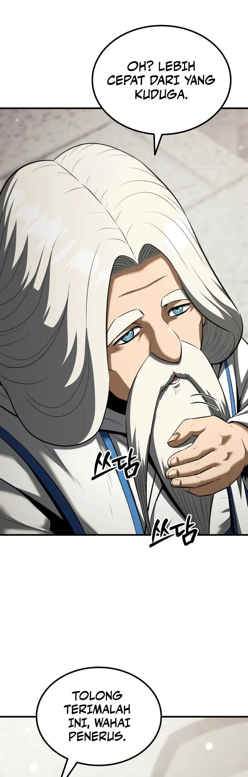 Return Of The All-Time Genius Ranker Chapter 35 - halaman 3