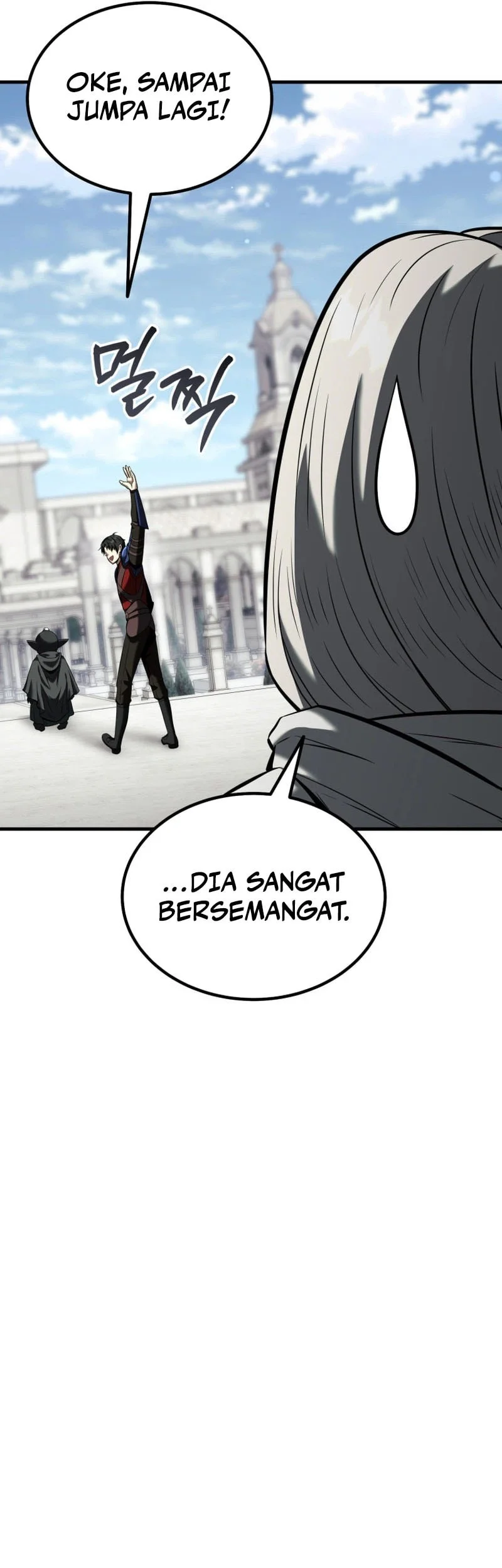 Return Of The All-Time Genius Ranker Chapter 35 - halaman 30