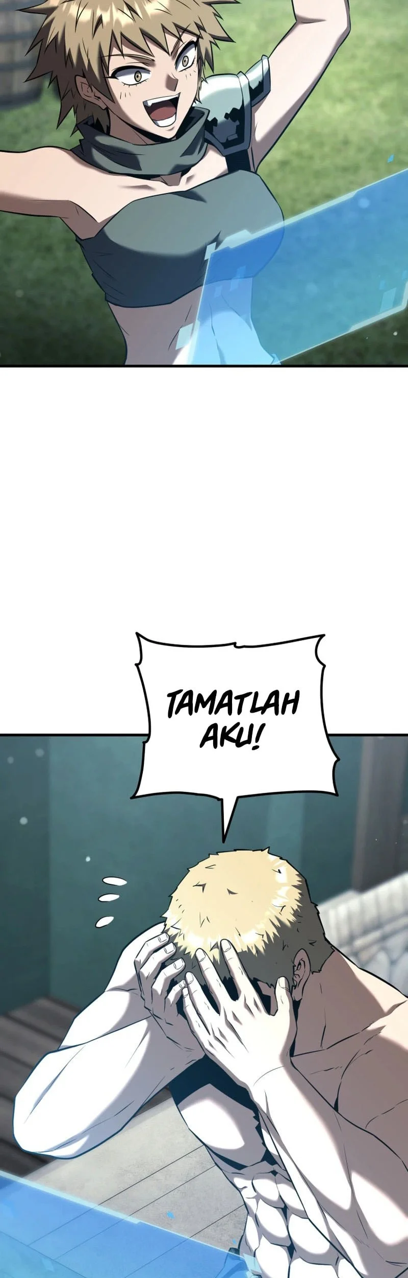 Return Of The All-Time Genius Ranker Chapter 35 - halaman 32
