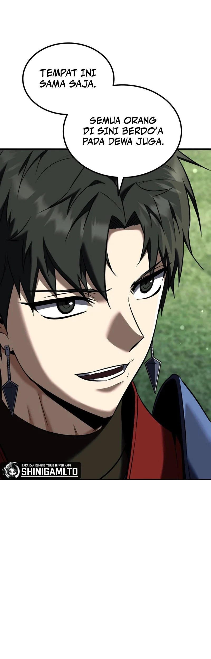 Return Of The All-Time Genius Ranker Chapter 35 - halaman 34