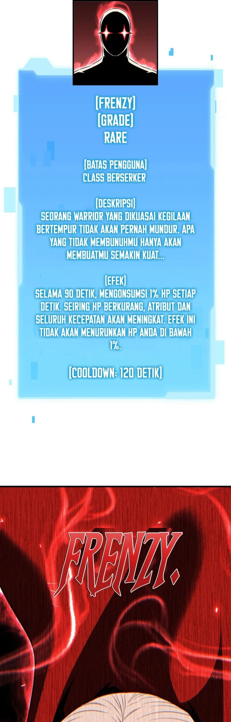 Return Of The All-Time Genius Ranker Chapter 35 - halaman 39