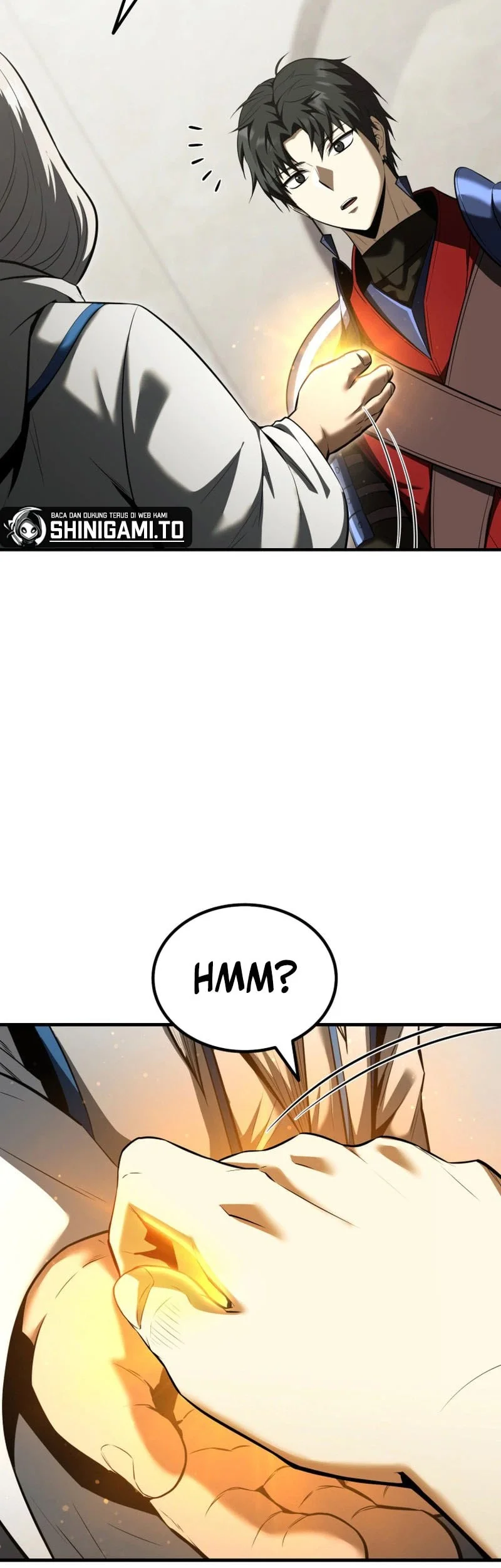 Return Of The All-Time Genius Ranker Chapter 35 - halaman 4