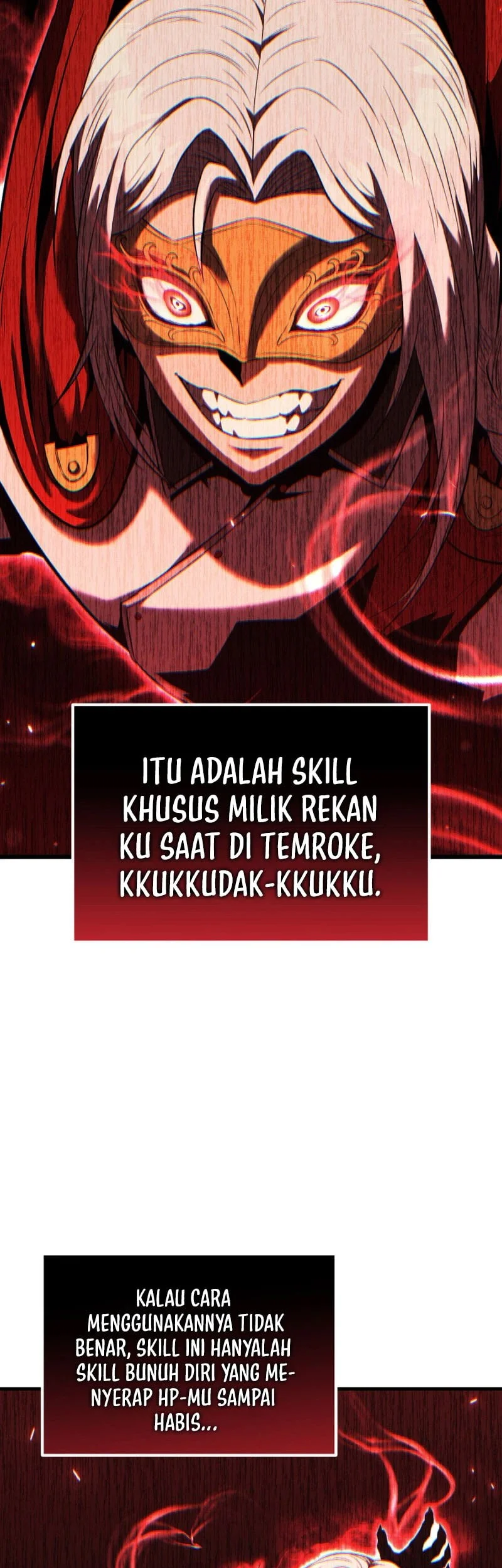 Return Of The All-Time Genius Ranker Chapter 35 - halaman 40
