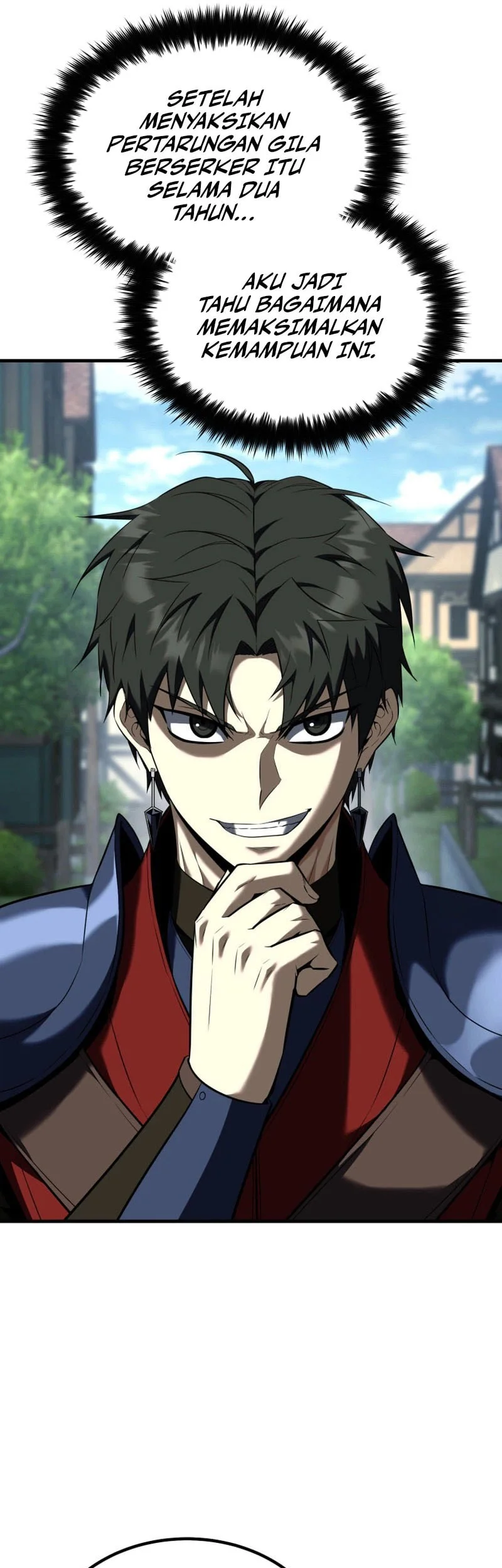 Return Of The All-Time Genius Ranker Chapter 35 - halaman 42