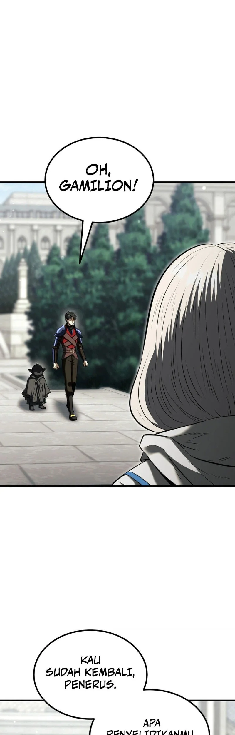 Return Of The All-Time Genius Ranker Chapter 35 - halaman 51