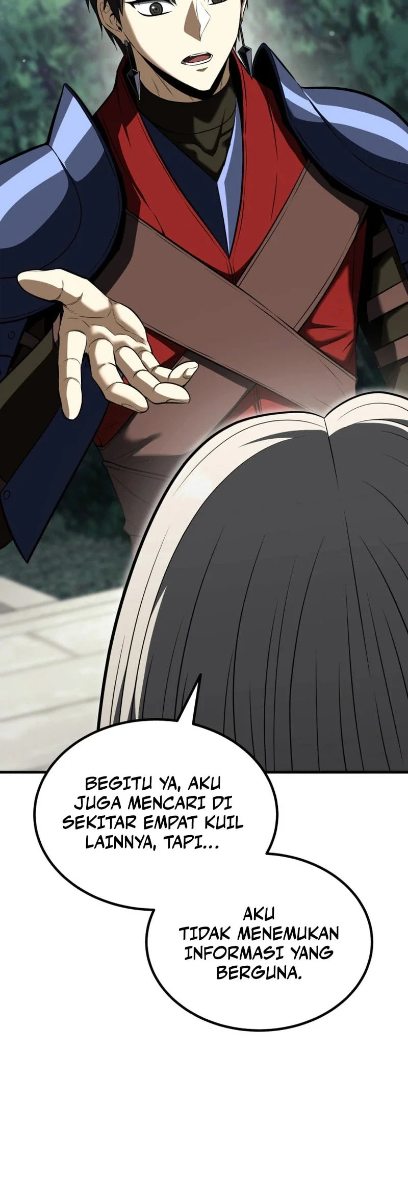 Return Of The All-Time Genius Ranker Chapter 35 - halaman 53