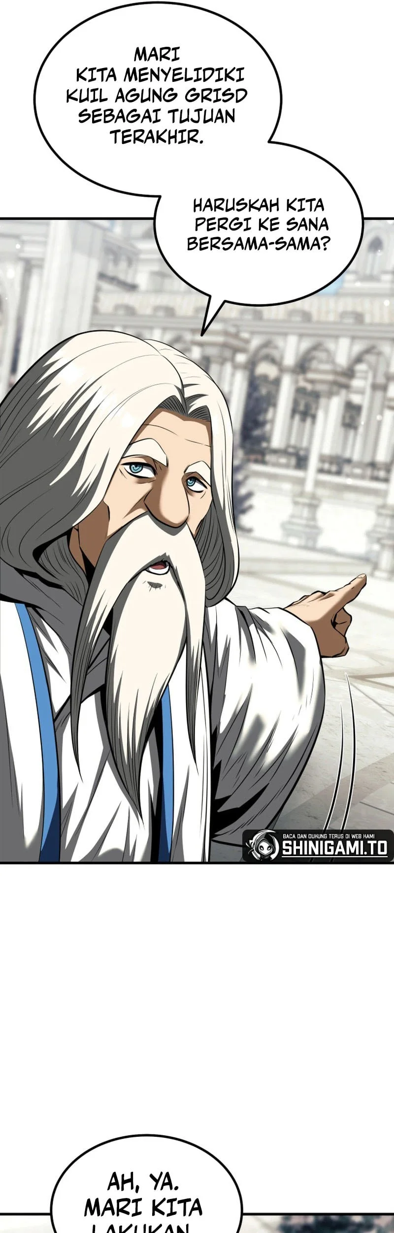 Return Of The All-Time Genius Ranker Chapter 35 - halaman 54