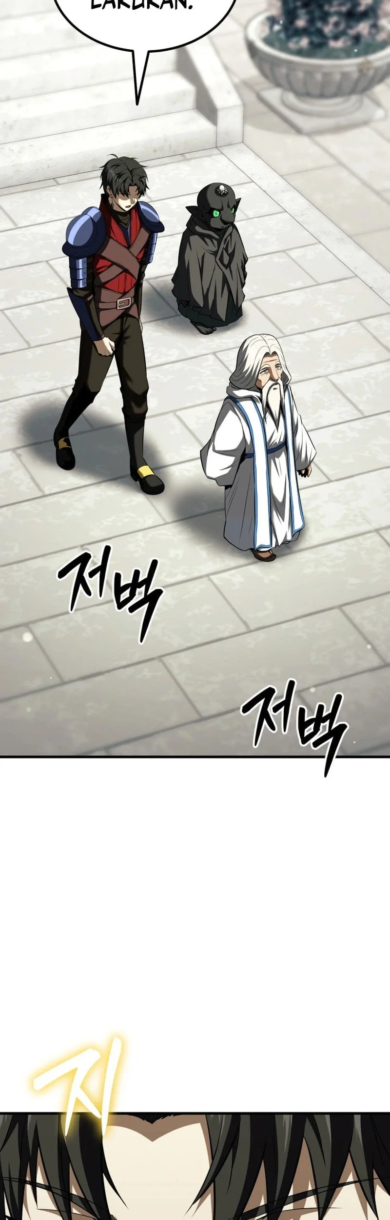 Return Of The All-Time Genius Ranker Chapter 35 - halaman 55