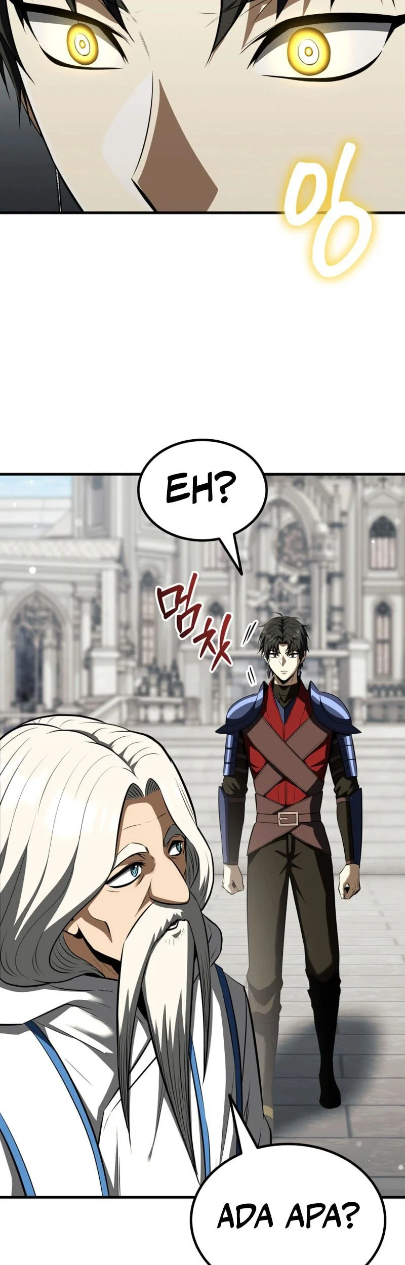 Return Of The All-Time Genius Ranker Chapter 35 - halaman 56