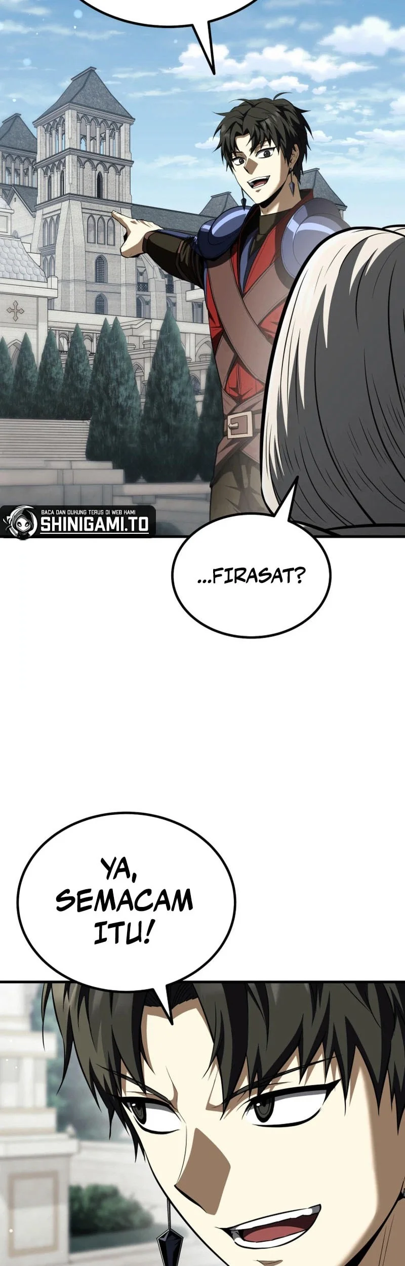 Return Of The All-Time Genius Ranker Chapter 35 - halaman 59