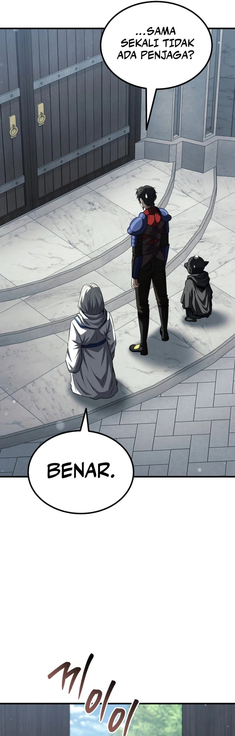 Return Of The All-Time Genius Ranker Chapter 35 - halaman 62