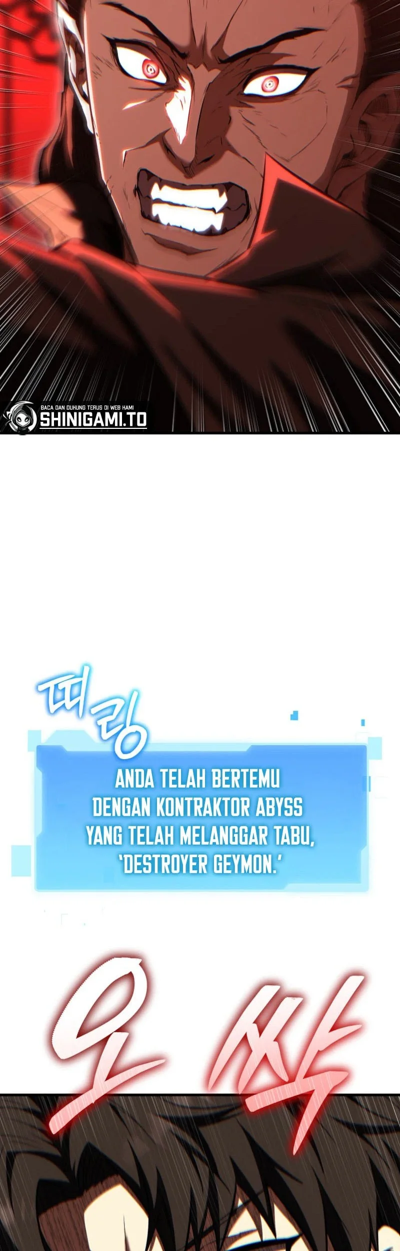 Return Of The All-Time Genius Ranker Chapter 35 - halaman 75