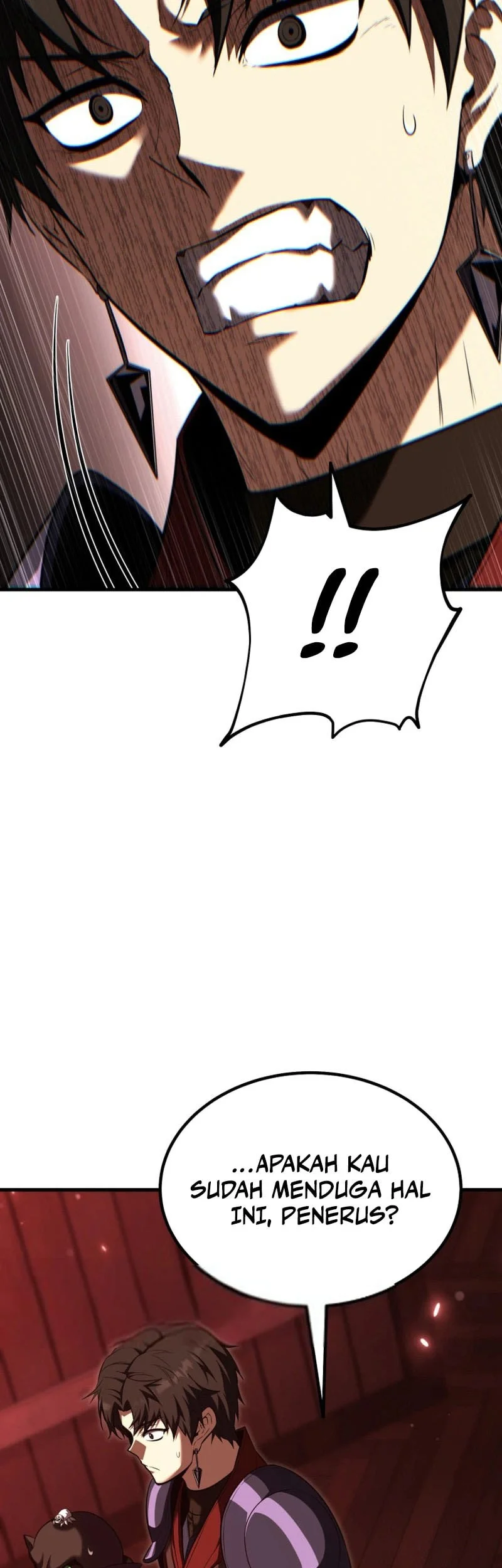 Return Of The All-Time Genius Ranker Chapter 35 - halaman 76