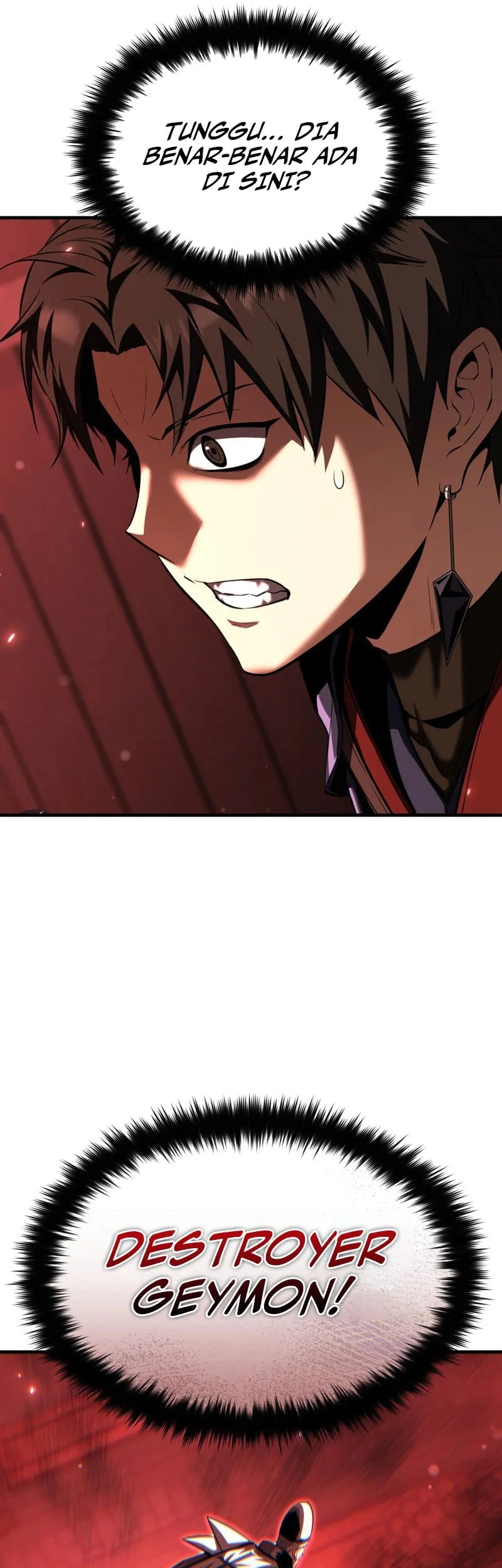 Return Of The All-Time Genius Ranker Chapter 35 - halaman 78