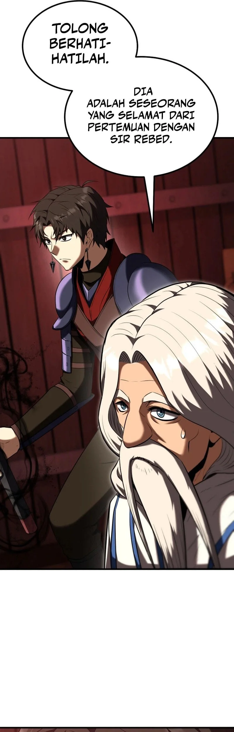 Return Of The All-Time Genius Ranker Chapter 36 - halaman 10
