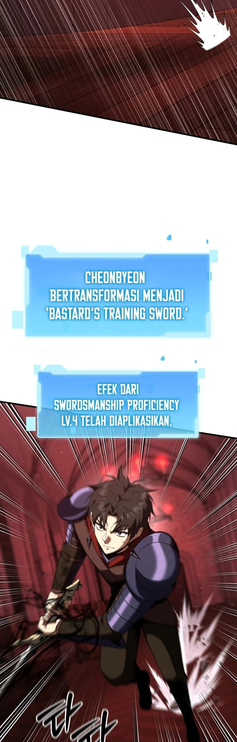 Return Of The All-Time Genius Ranker Chapter 36 - halaman 12