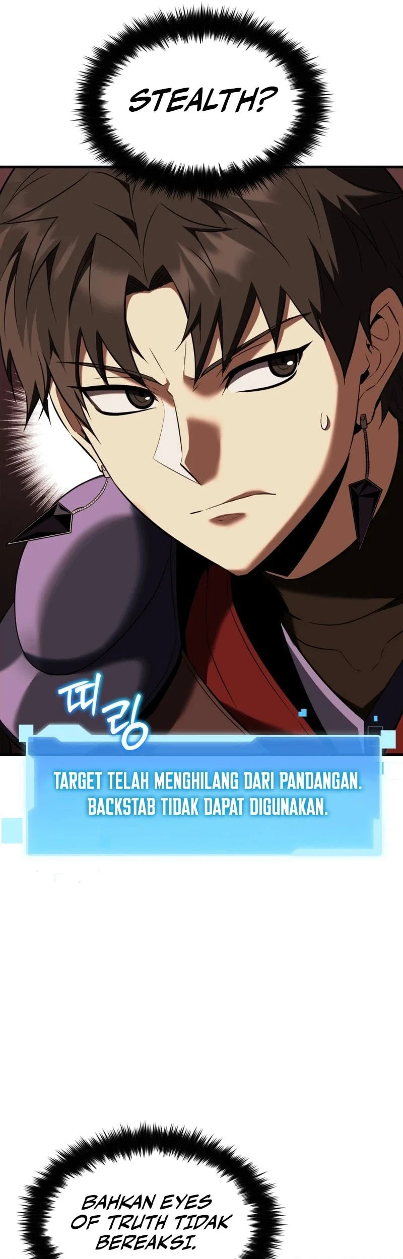Return Of The All-Time Genius Ranker Chapter 36 - halaman 18