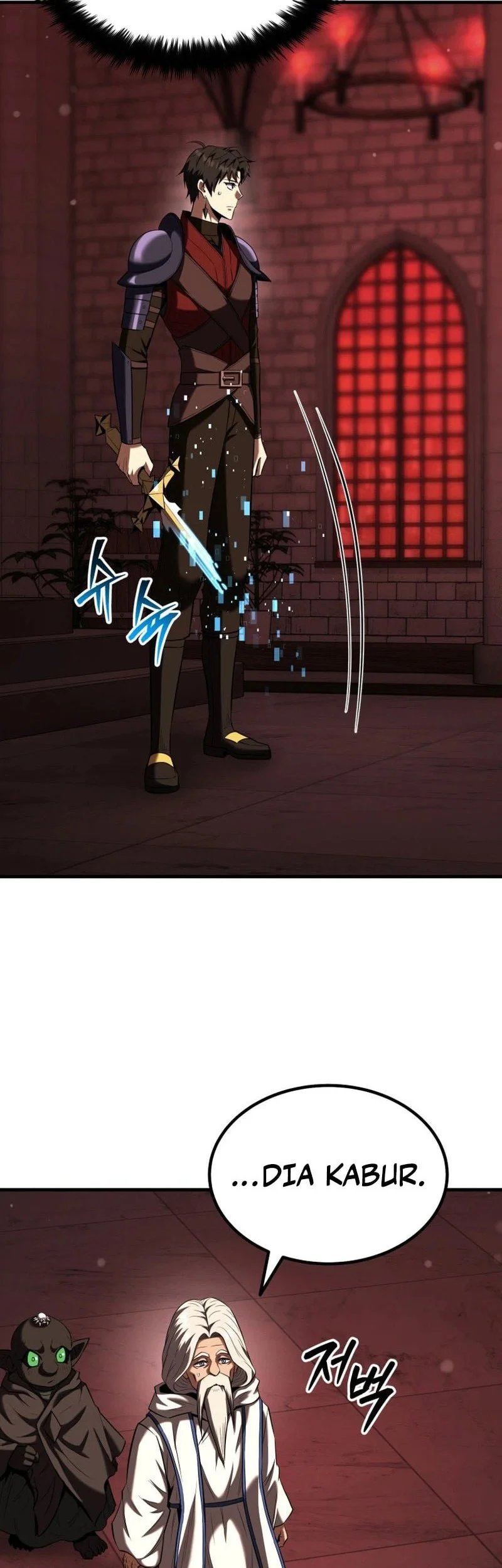 Return Of The All-Time Genius Ranker Chapter 36 - halaman 19