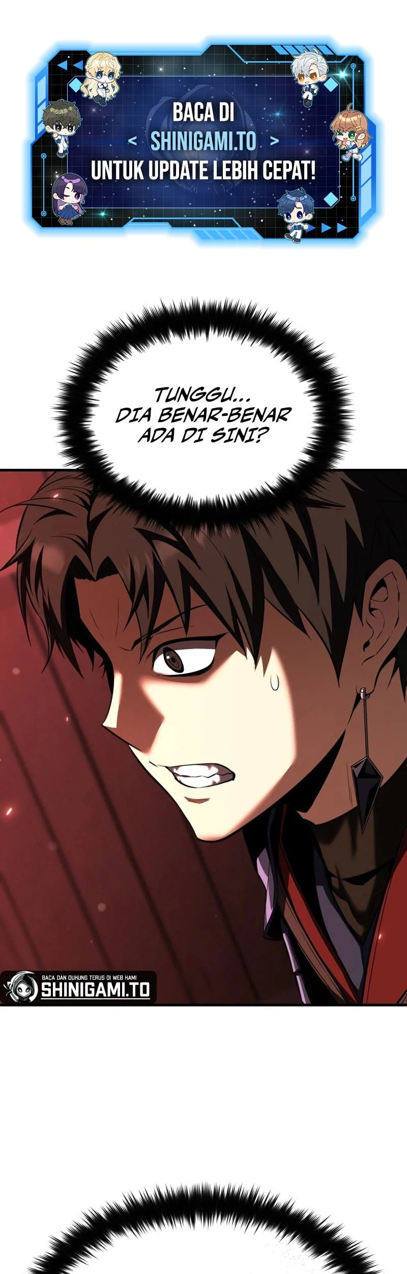 Return Of The All-Time Genius Ranker Chapter 36 - halaman 2