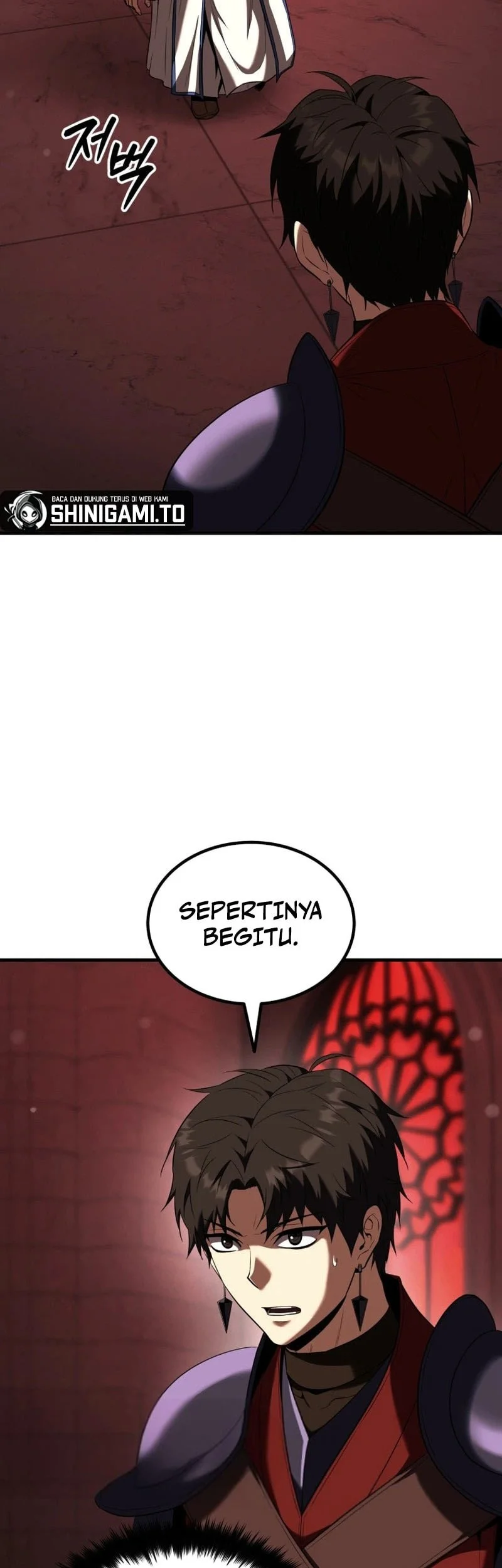 Return Of The All-Time Genius Ranker Chapter 36 - halaman 20
