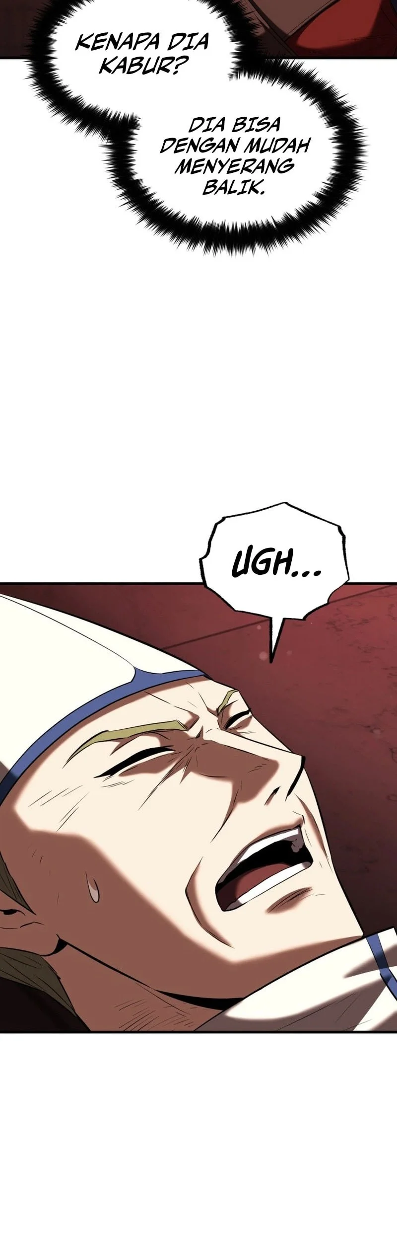 Return Of The All-Time Genius Ranker Chapter 36 - halaman 21