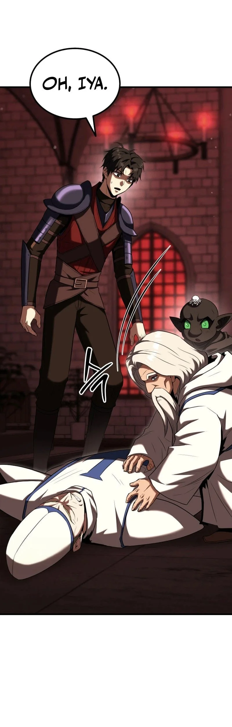 Return Of The All-Time Genius Ranker Chapter 36 - halaman 22