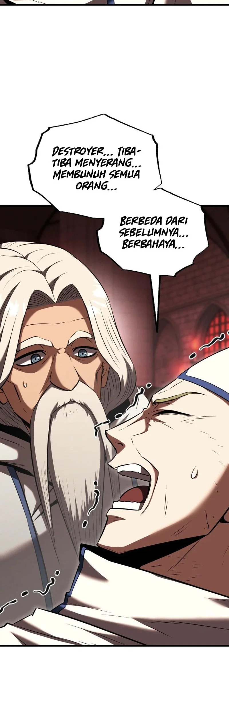 Return Of The All-Time Genius Ranker Chapter 36 - halaman 25