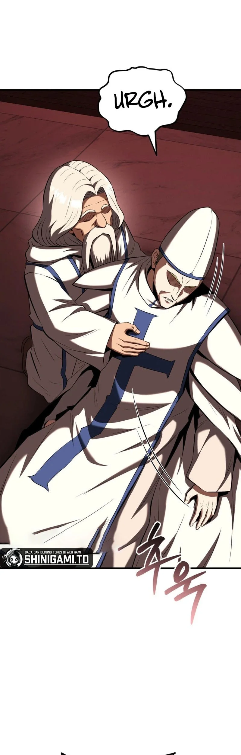 Return Of The All-Time Genius Ranker Chapter 36 - halaman 26
