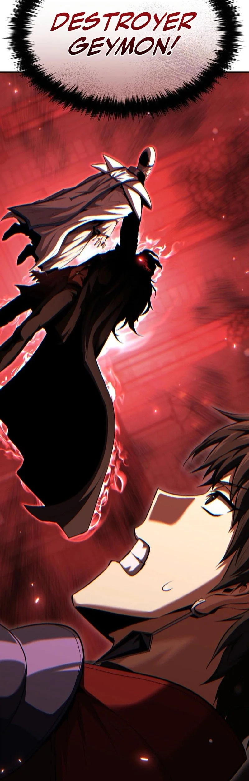 Return Of The All-Time Genius Ranker Chapter 36 - halaman 3