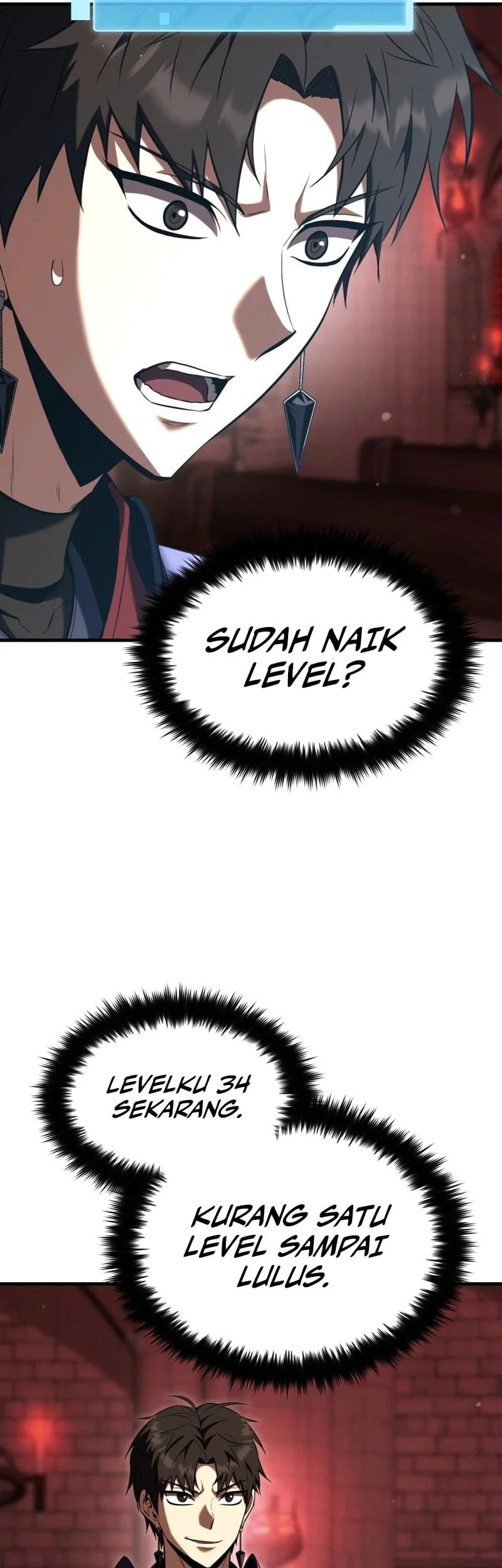 Return Of The All-Time Genius Ranker Chapter 36 - halaman 30