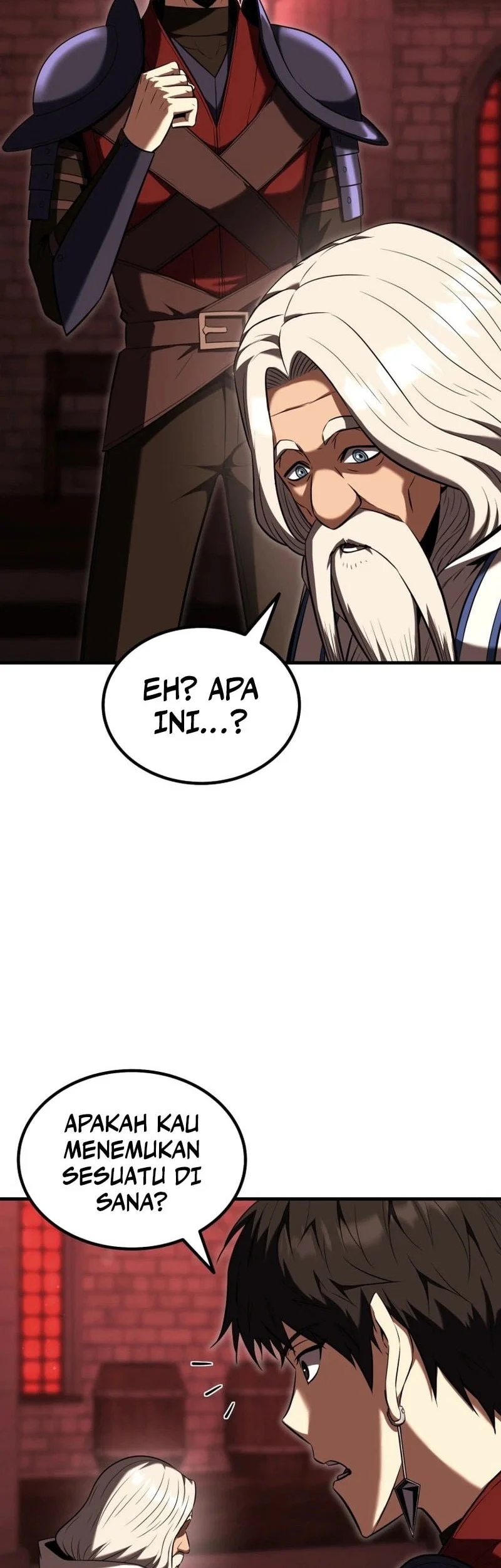 Return Of The All-Time Genius Ranker Chapter 36 - halaman 31