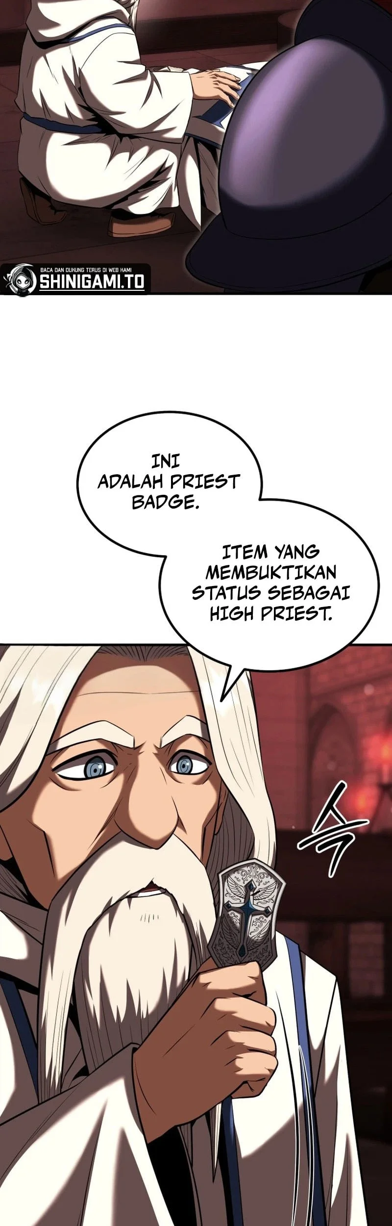 Return Of The All-Time Genius Ranker Chapter 36 - halaman 32