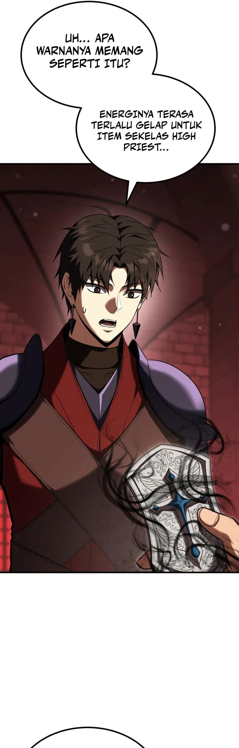 Return Of The All-Time Genius Ranker Chapter 36 - halaman 34