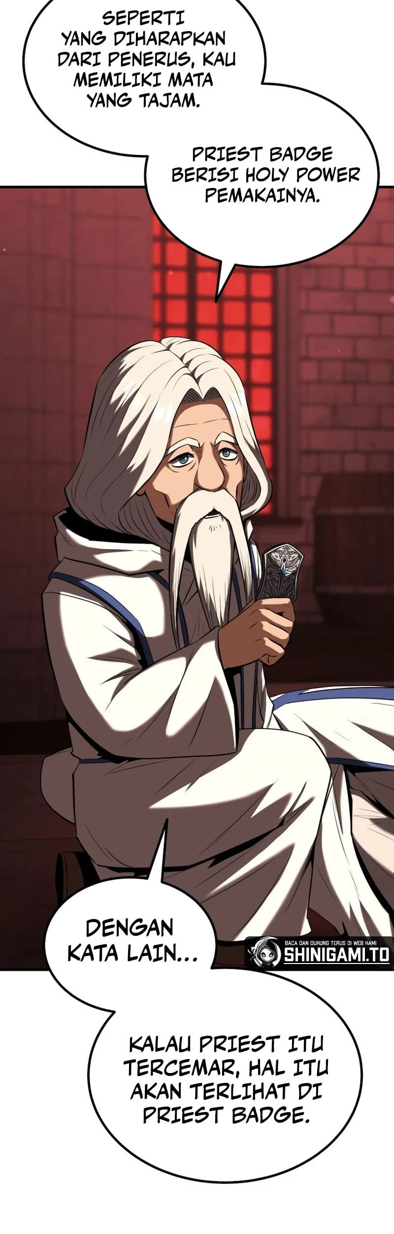 Return Of The All-Time Genius Ranker Chapter 36 - halaman 35