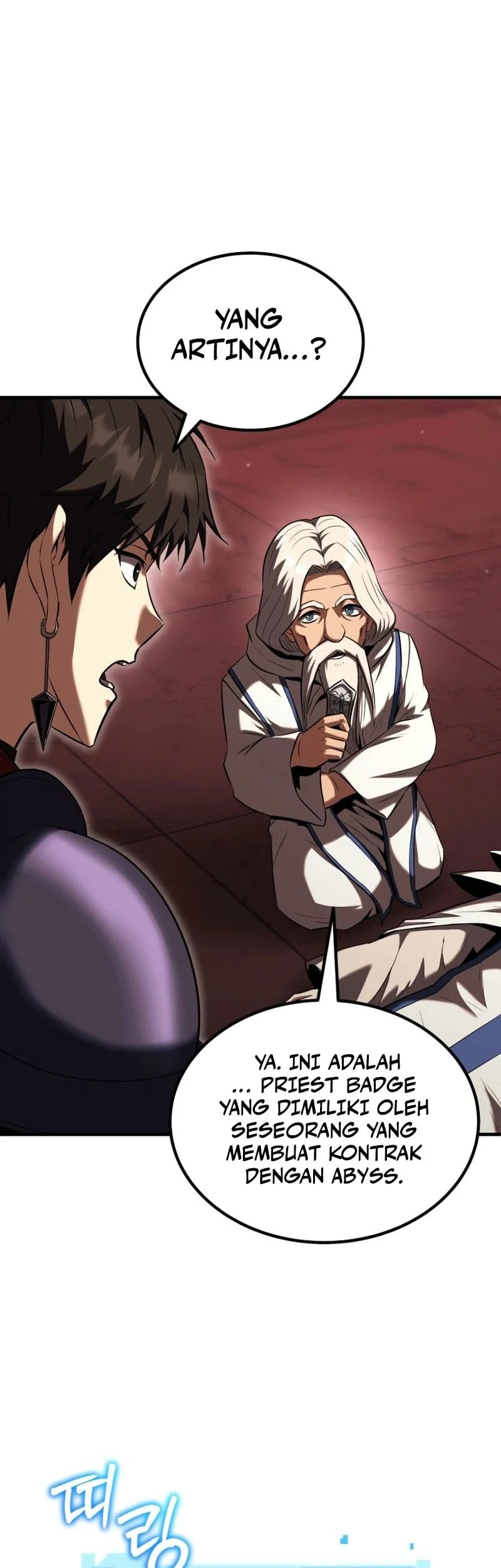Return Of The All-Time Genius Ranker Chapter 36 - halaman 36