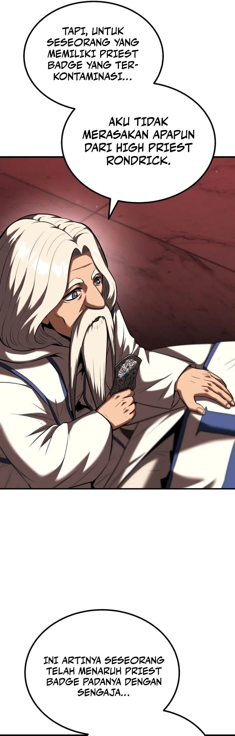 Return Of The All-Time Genius Ranker Chapter 36 - halaman 38