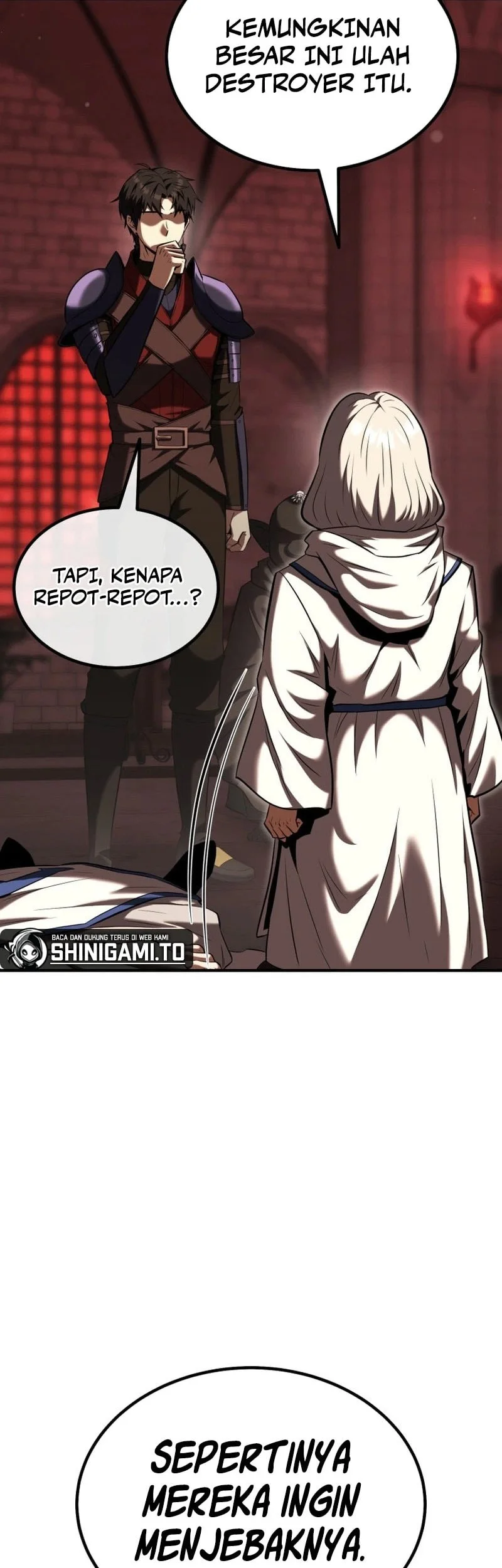 Return Of The All-Time Genius Ranker Chapter 36 - halaman 39
