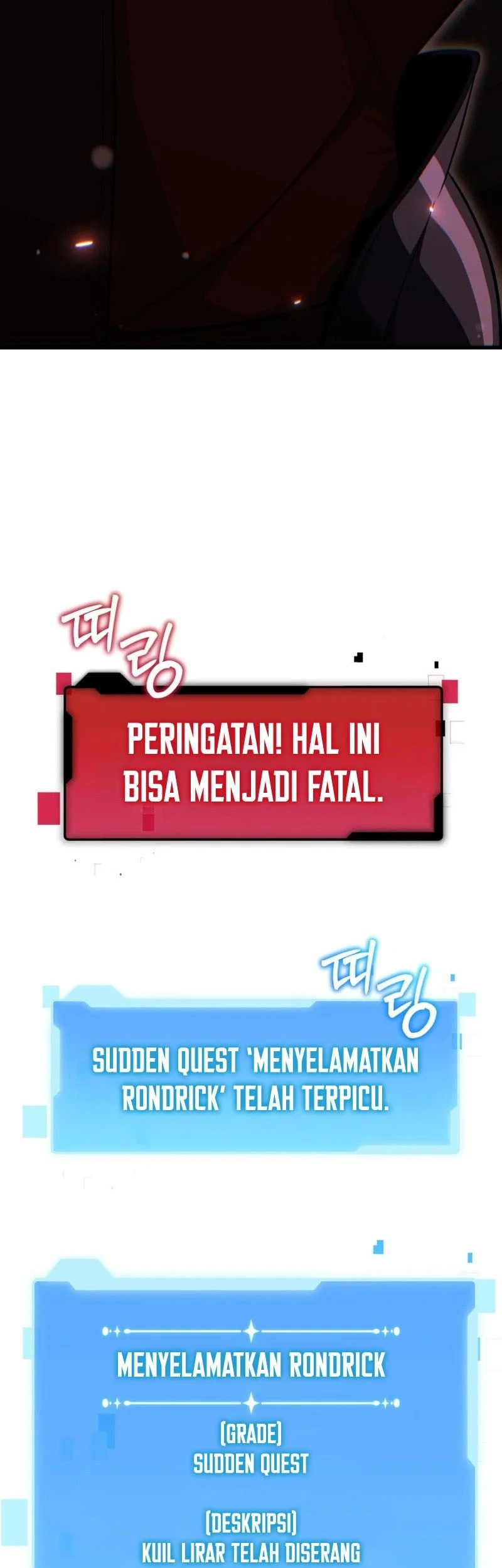 Return Of The All-Time Genius Ranker Chapter 36 - halaman 4