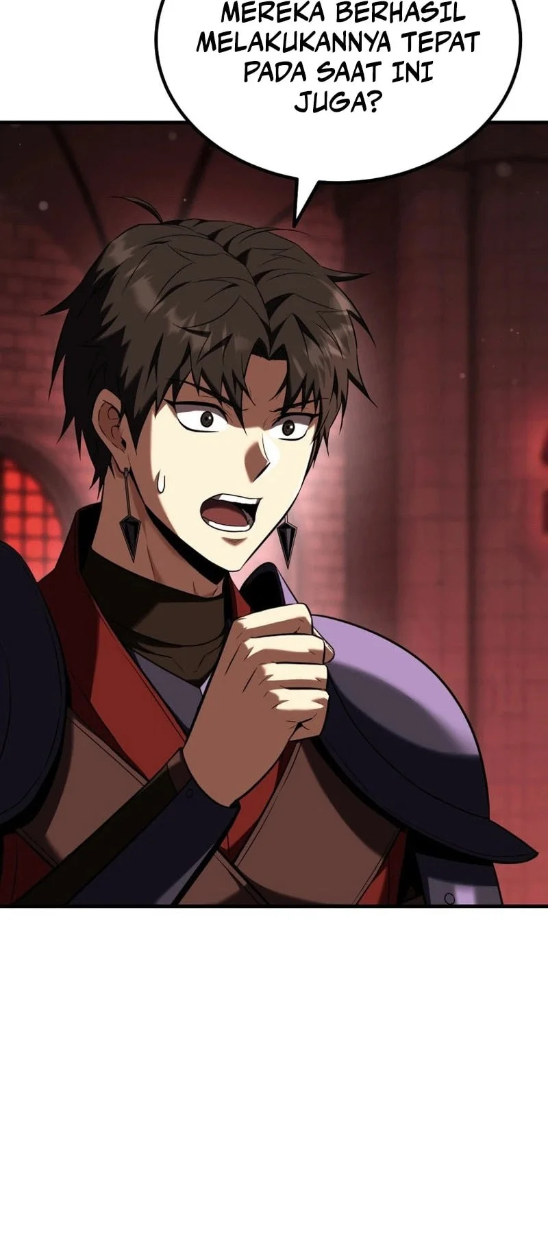 Return Of The All-Time Genius Ranker Chapter 36 - halaman 41
