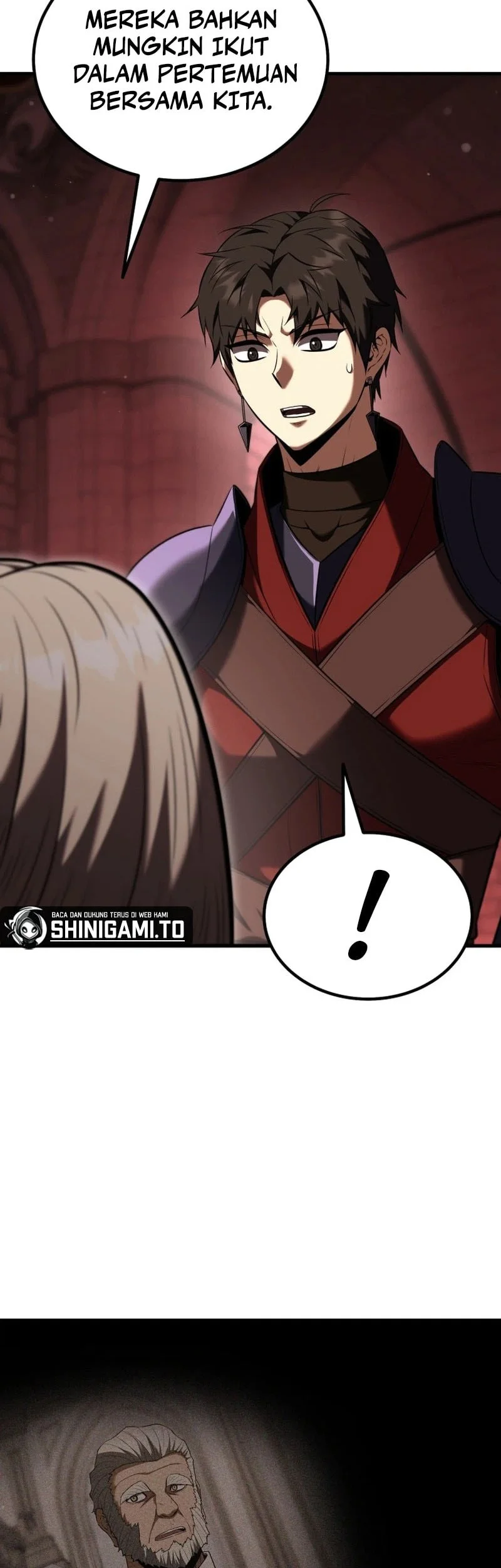 Return Of The All-Time Genius Ranker Chapter 36 - halaman 43