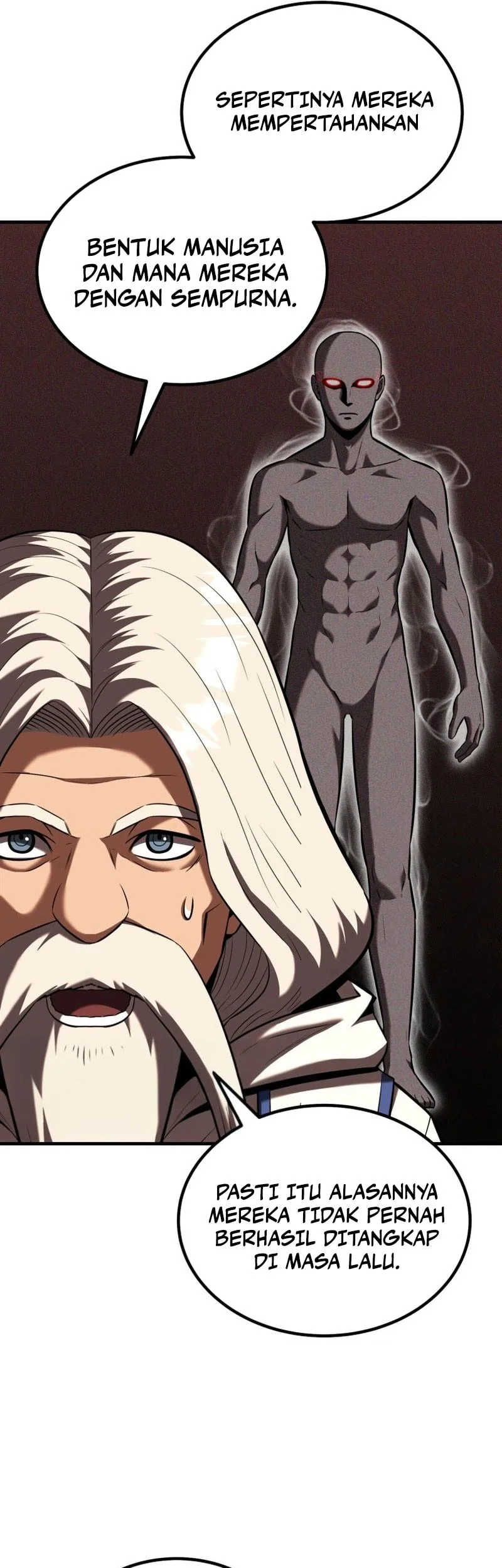 Return Of The All-Time Genius Ranker Chapter 36 - halaman 46