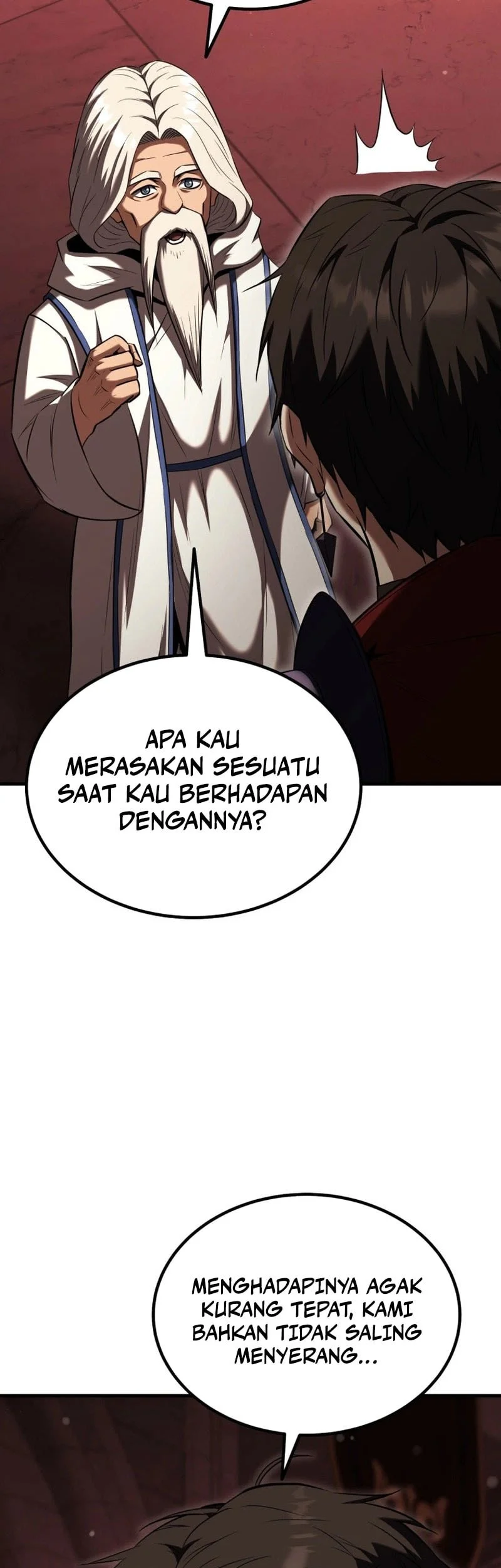 Return Of The All-Time Genius Ranker Chapter 36 - halaman 48