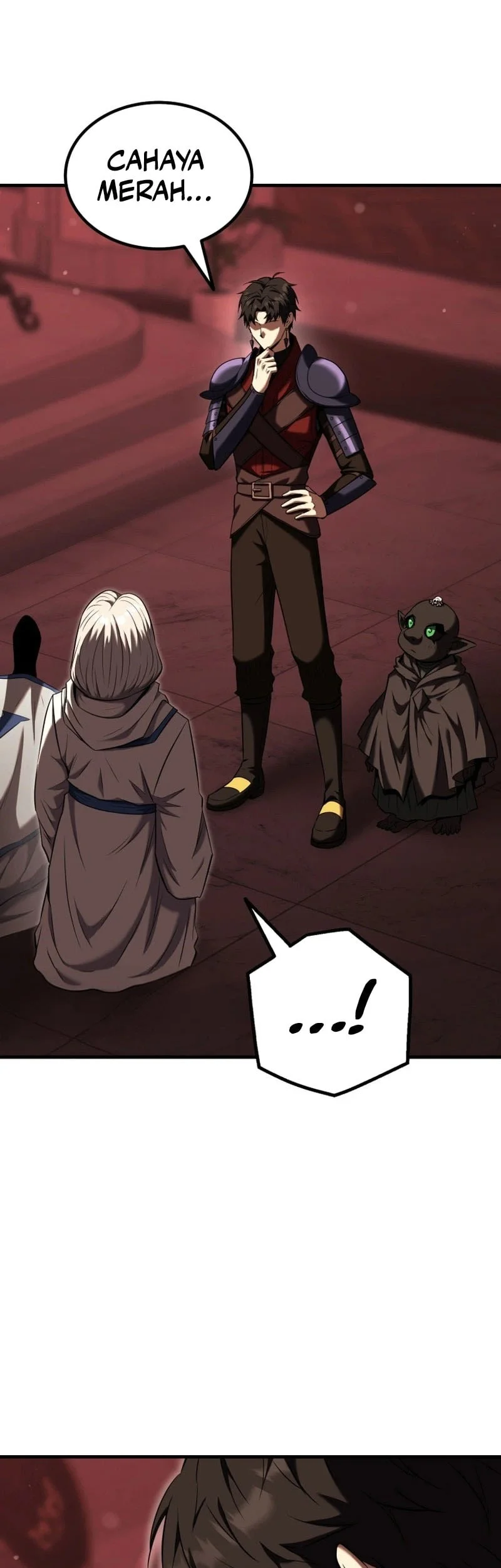Return Of The All-Time Genius Ranker Chapter 36 - halaman 50