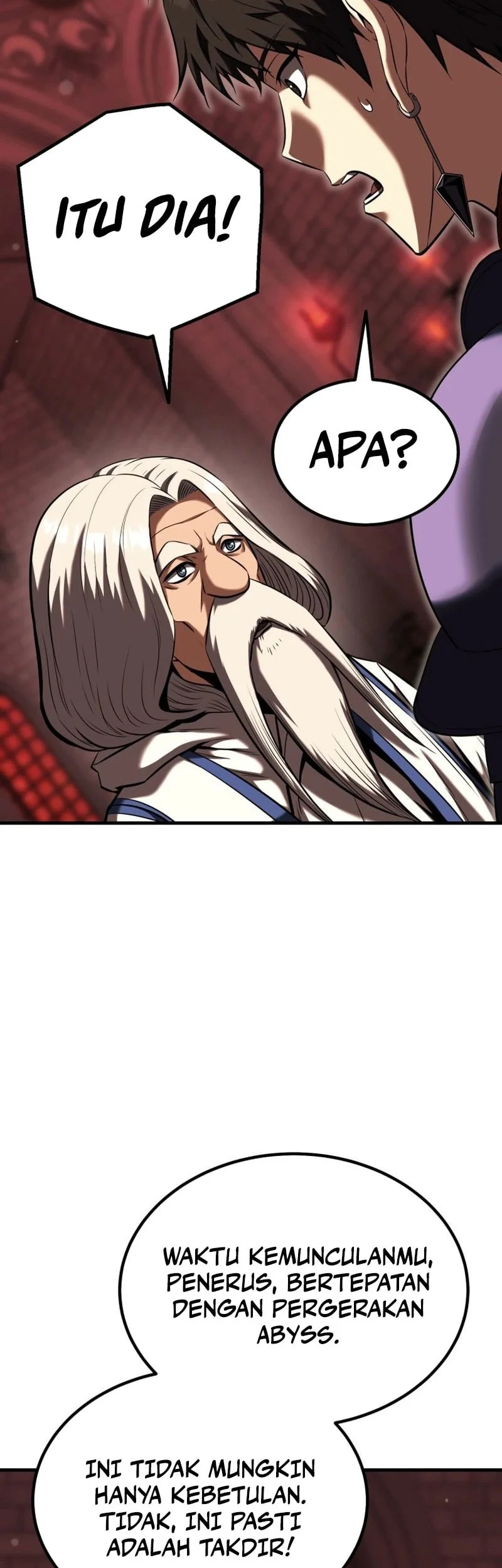 Return Of The All-Time Genius Ranker Chapter 36 - halaman 51